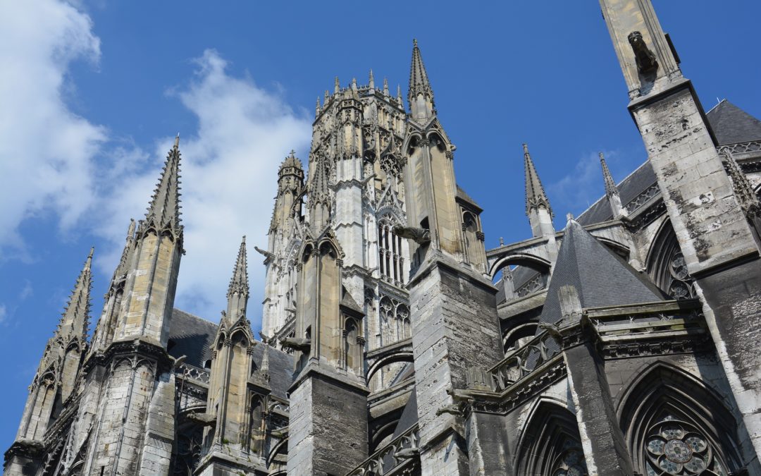 Nouvelle antenne à Rouen de notre cabinet de conseil en prévention et gestion des risques psychosociaux (R.P.S.)